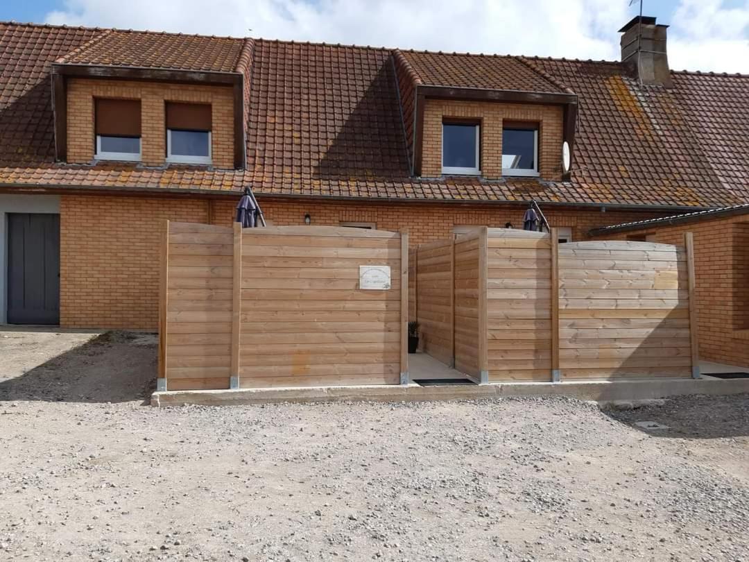 Au Bocage Parfume Gite La Cigaline Wirwignes Eksteriør billede