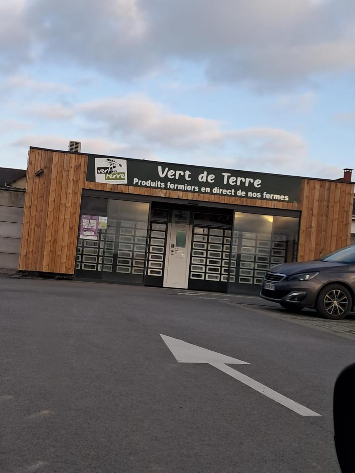 Au Bocage Parfume Gite La Cigaline Wirwignes Eksteriør billede